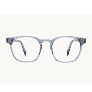 Warby Parker Felix Prescription Glasses in Pacific Blue